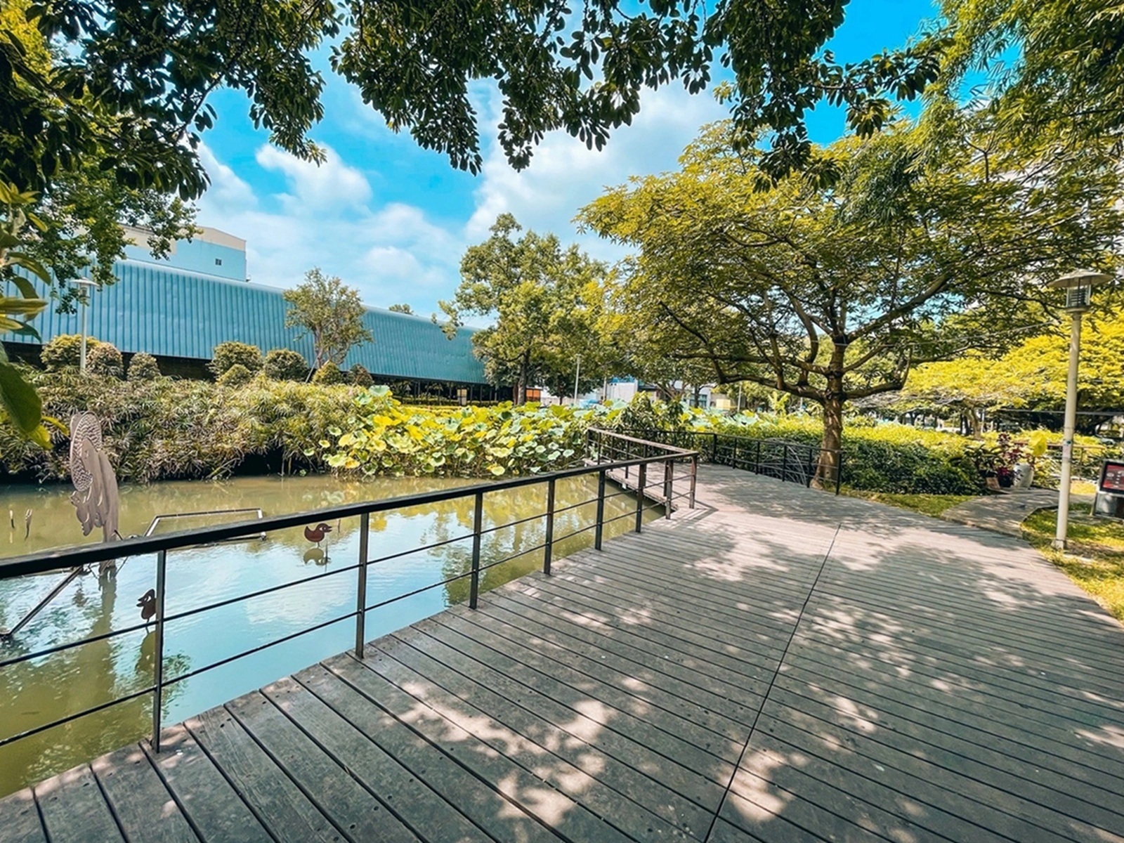 新瓦屋客家文化保存區 新瓦屋客家文化保存區