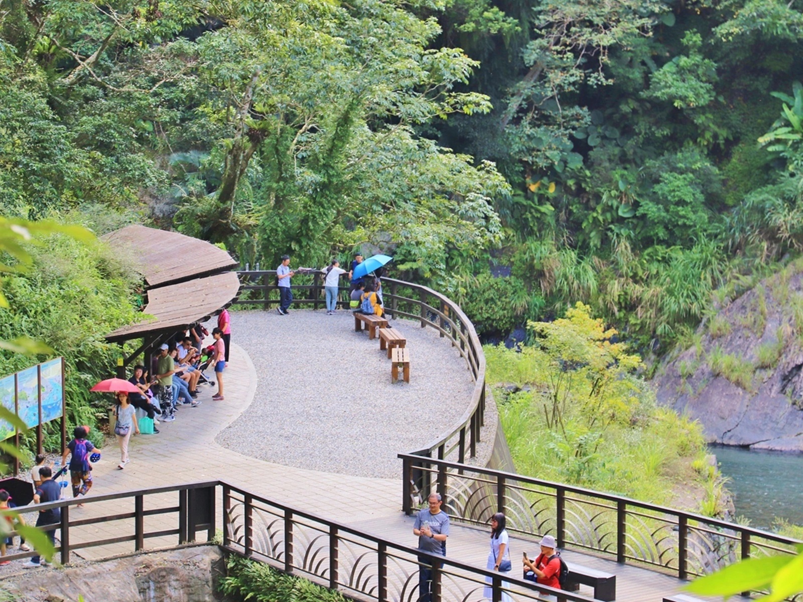 內洞國家森林遊樂區