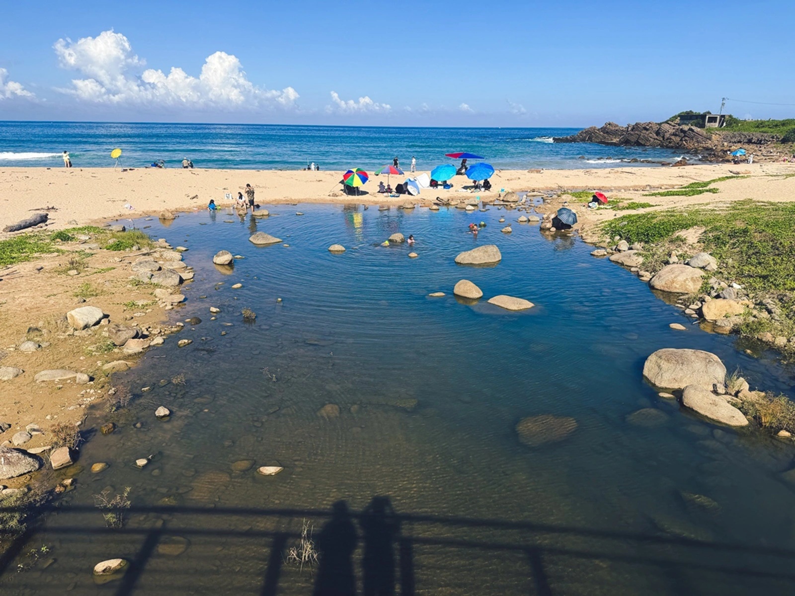 金沙灣海濱公園 金沙灣海濱公園