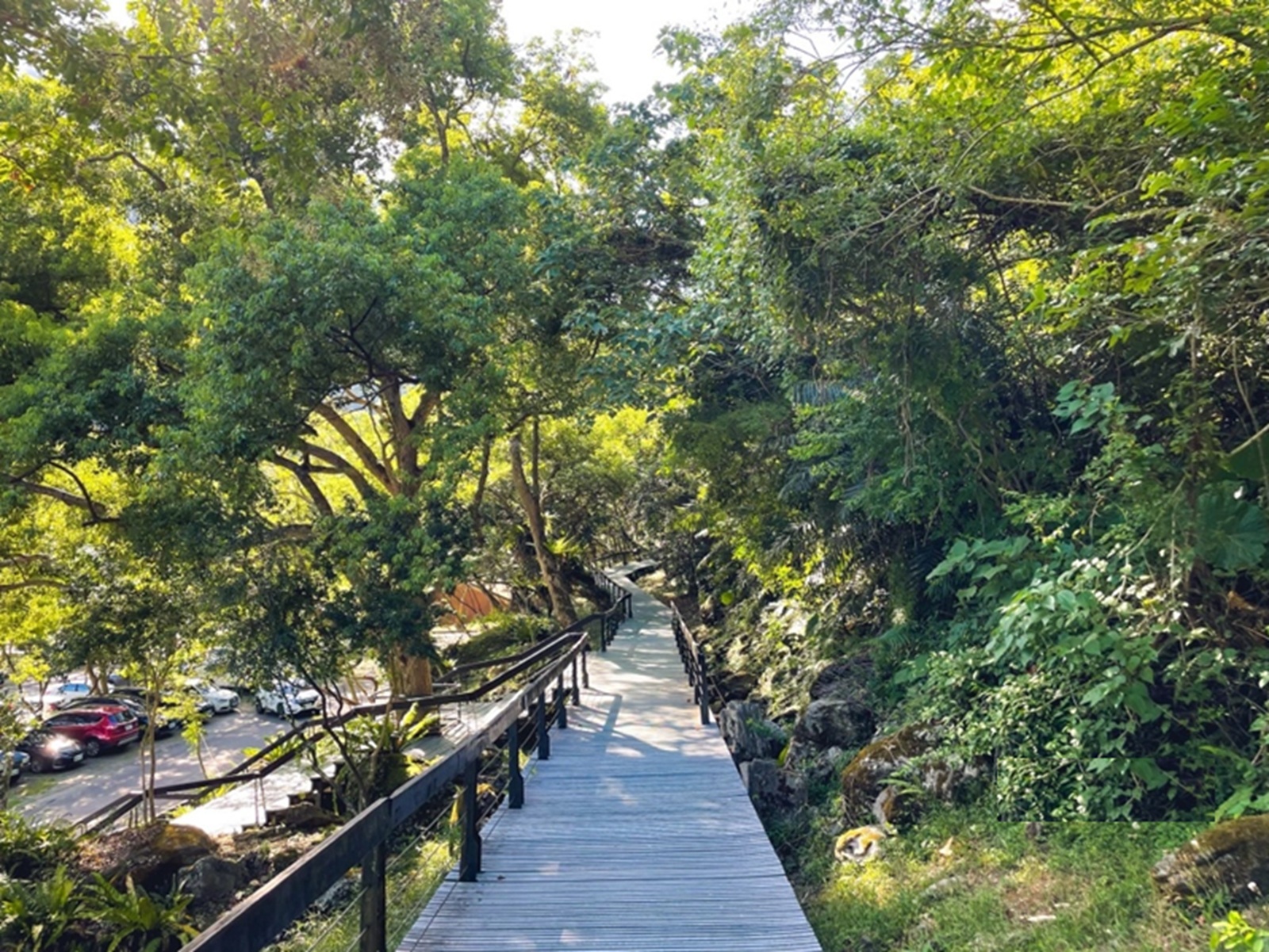 太魯閣遊客中心