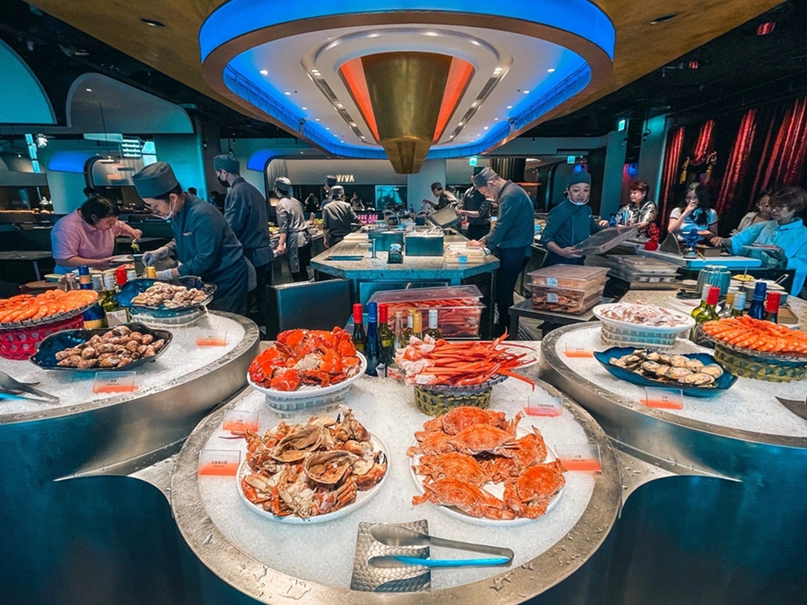 URBAN PARADISE 吃到飽