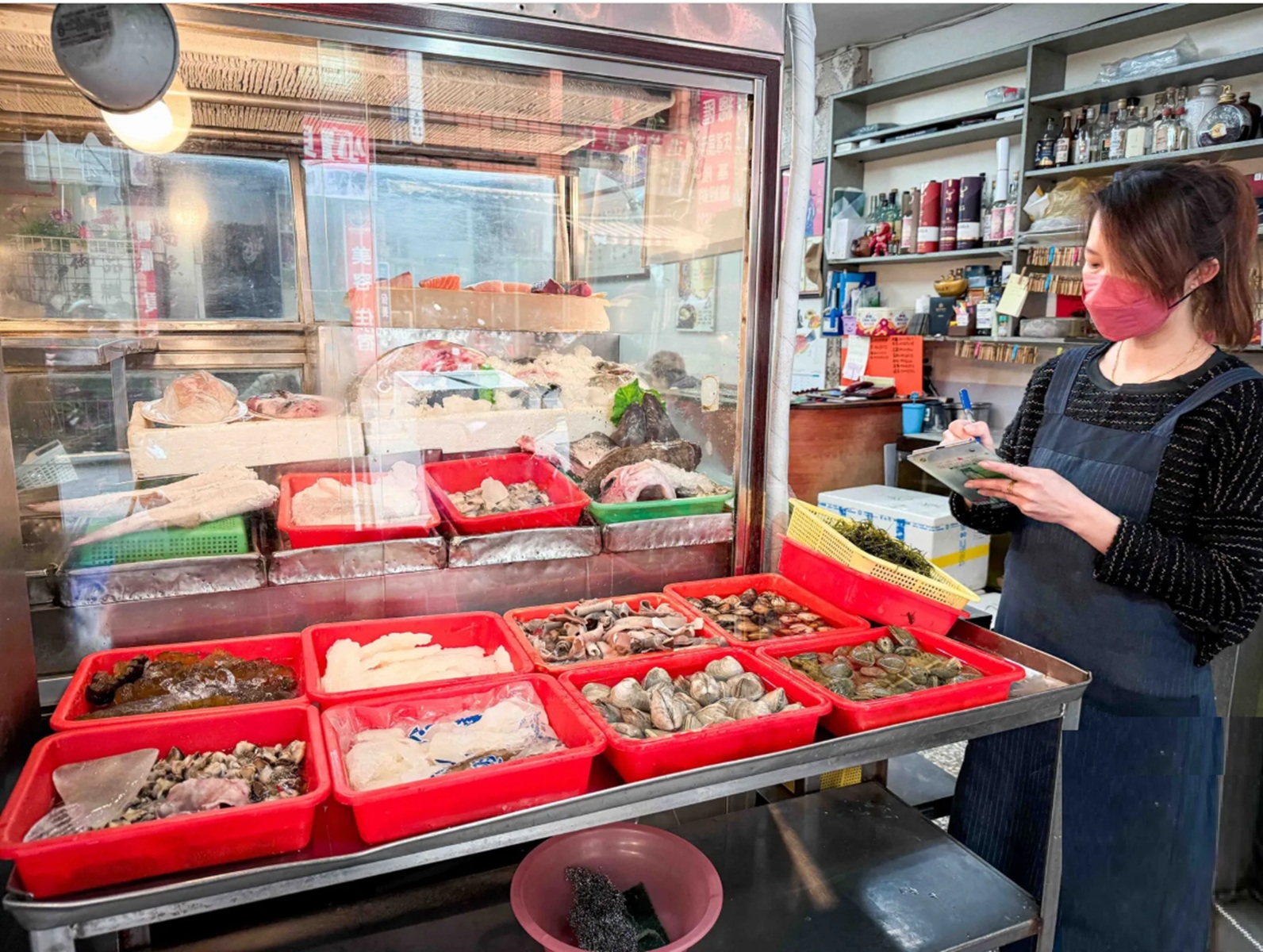 安一五郎海鮮店