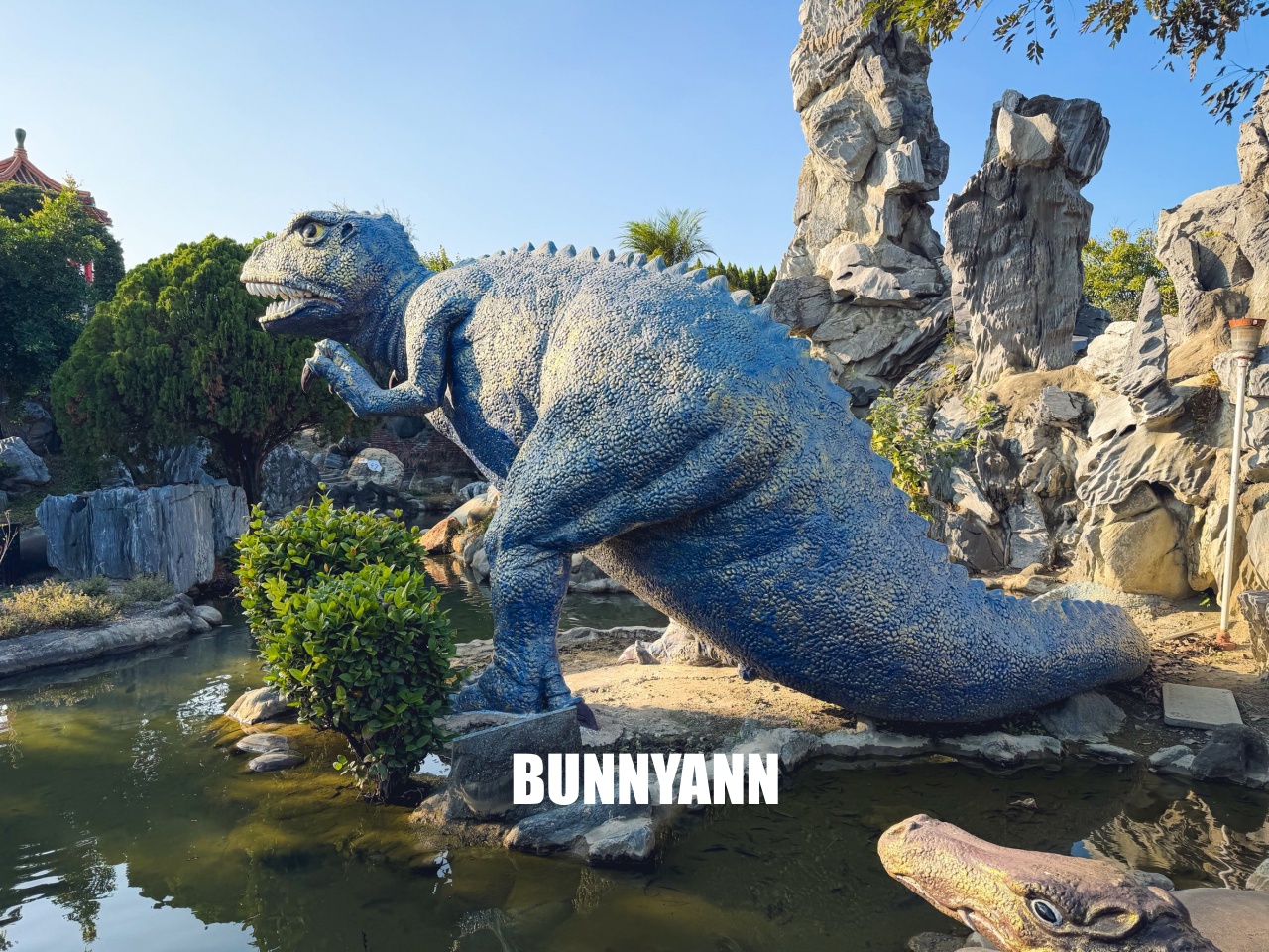 雲林人氣迷宮秘境!五年千歲公園,美拍全台最高彩虹彎橋 雲林人氣迷宮秘境!五年千歲公園,美拍全台最高彩虹彎橋