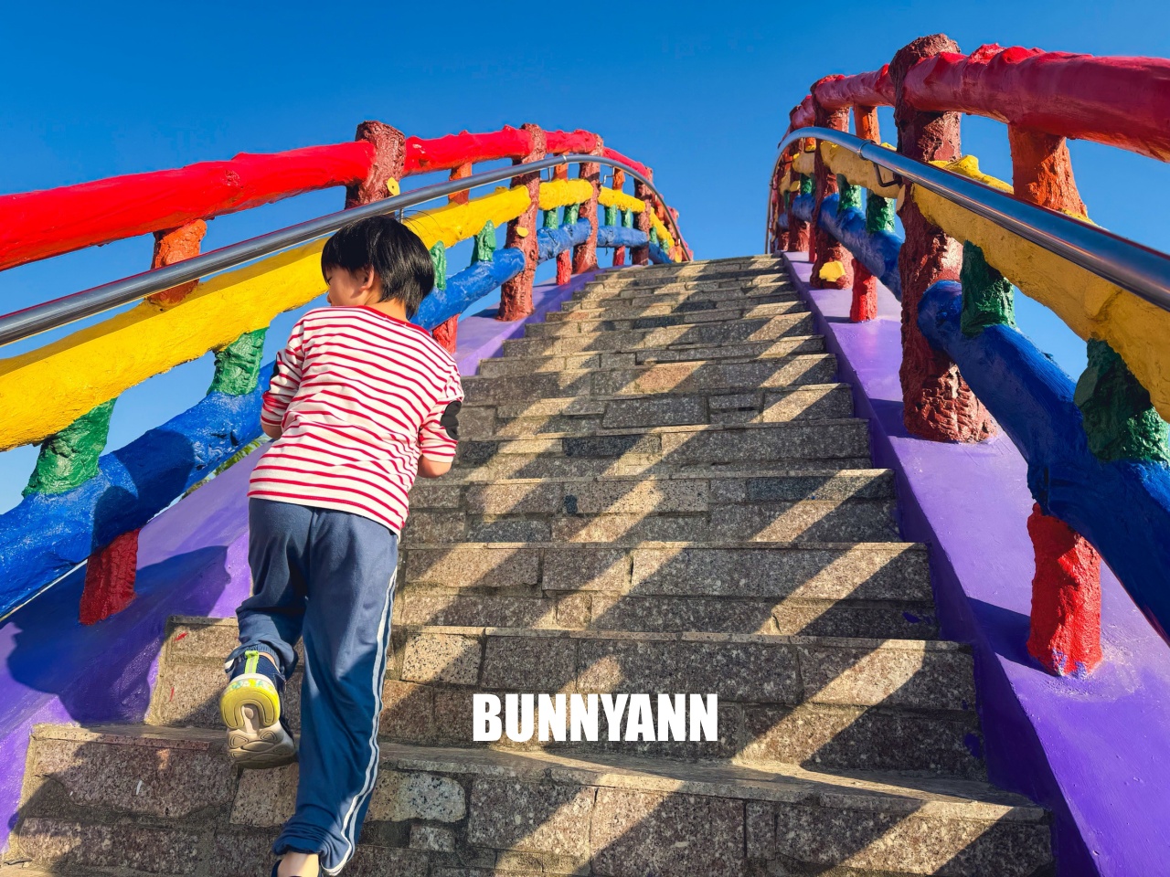 雲林人氣迷宮秘境!五年千歲公園,美拍全台最高彩虹彎橋 雲林人氣迷宮秘境!五年千歲公園,美拍全台最高彩虹彎橋