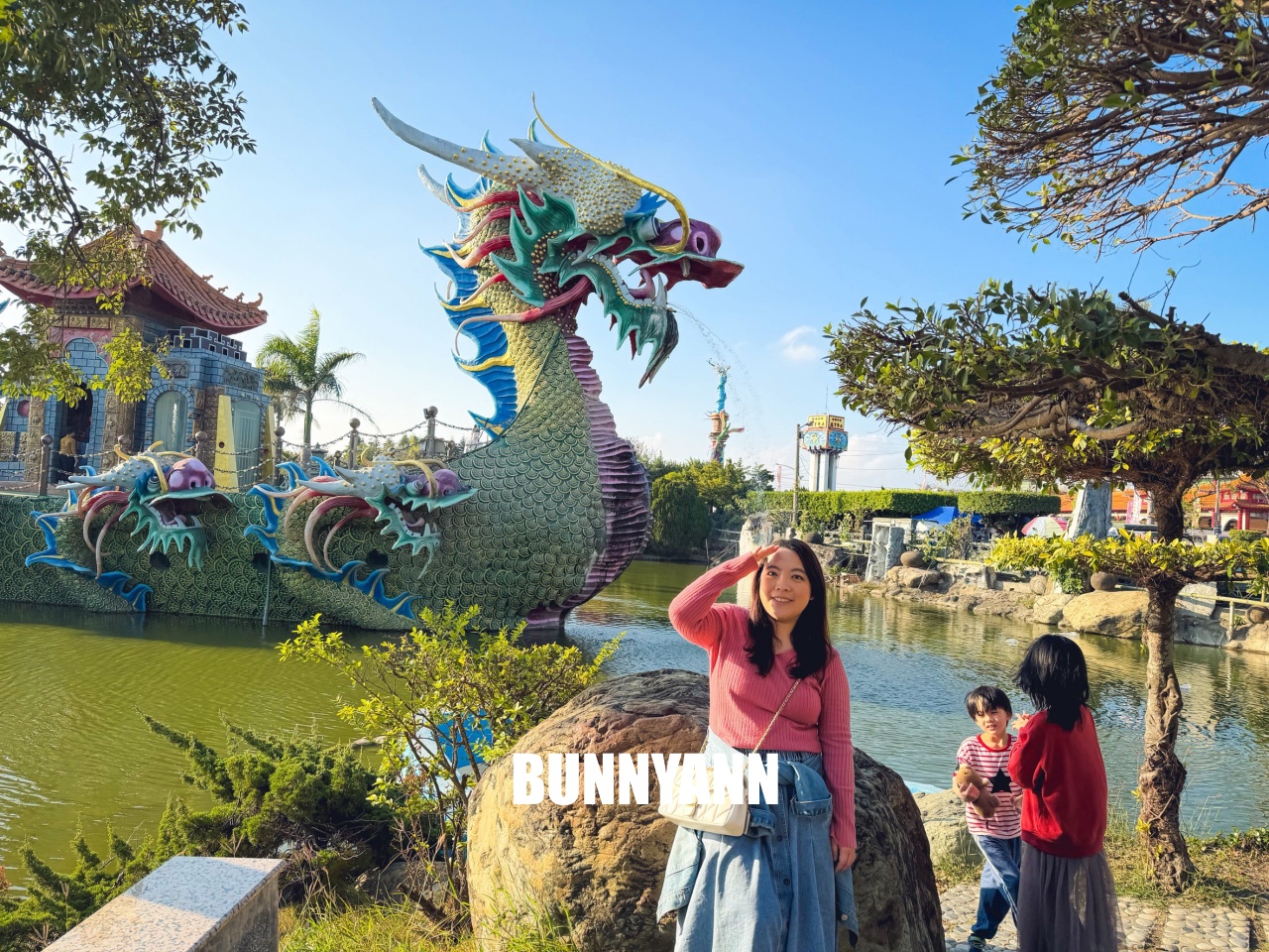 雲林人氣迷宮秘境!五年千歲公園,美拍全台最高彩虹彎橋 雲林人氣迷宮秘境!五年千歲公園,美拍全台最高彩虹彎橋