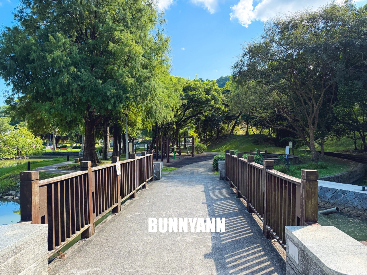 台北【大湖公園】出捷運站走五分鐘就到的在地人欣賞湖景去處，最佳地點公開!!