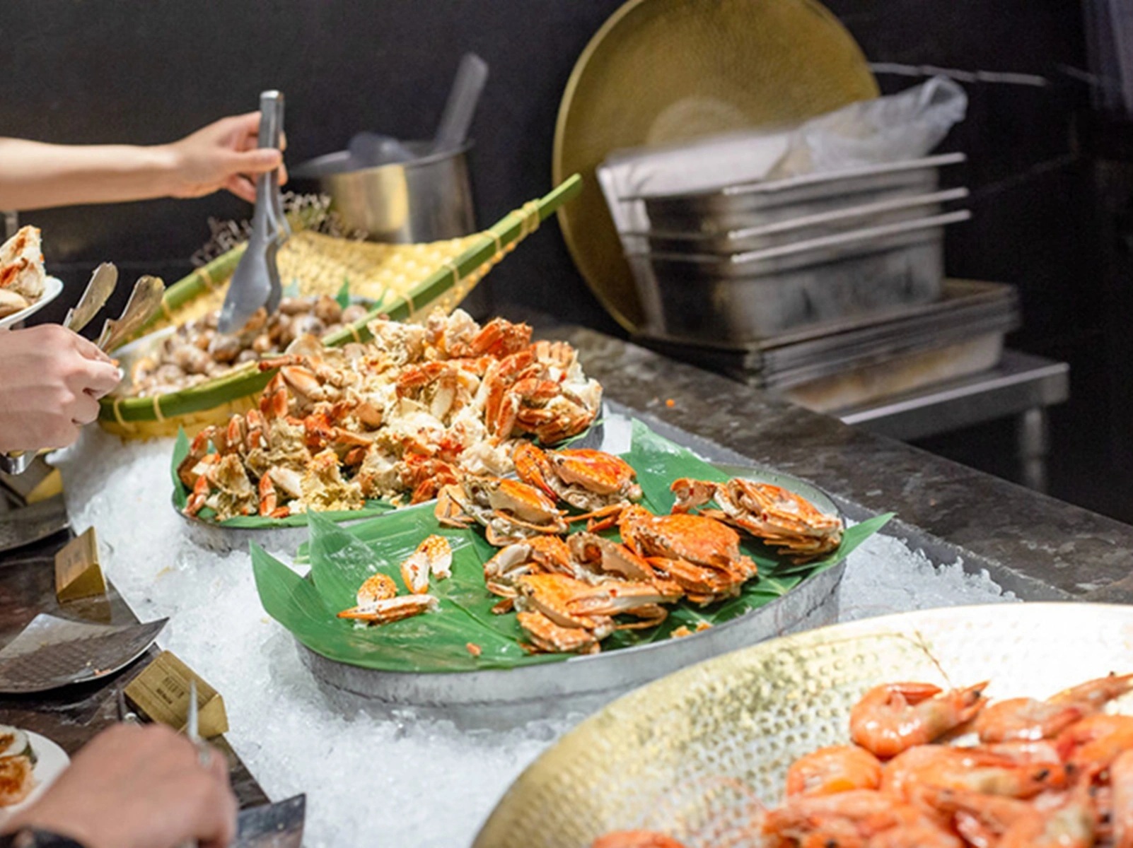 旭集和食集錦信義店