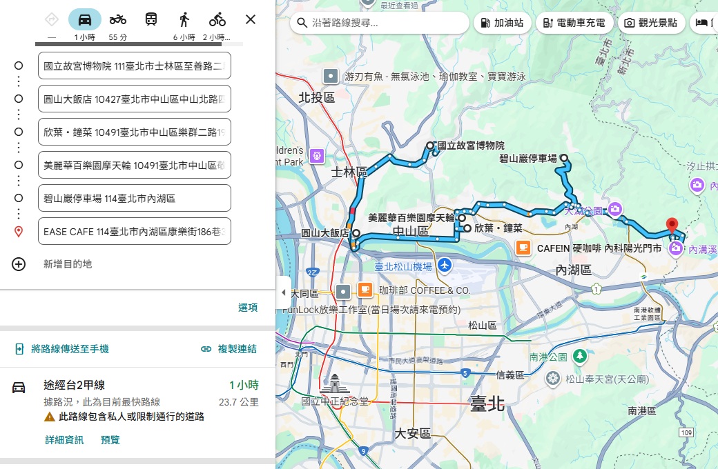 台北【內湖景點】推薦內湖一日遊和親子好玩地方全打包