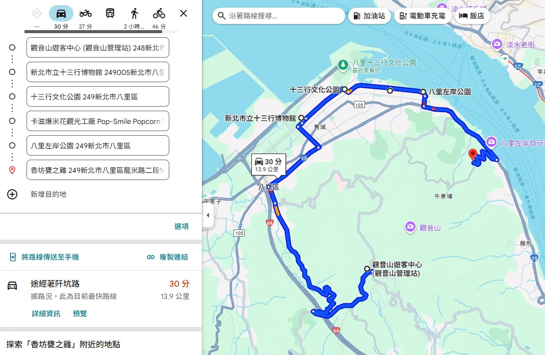 新北市【八里十三行文化公園】嗨玩山丘溜滑梯,池畔步道舒適又好走 新北市【八里十三行文化公園】嗨玩山丘溜滑梯,池畔步道舒適又好走