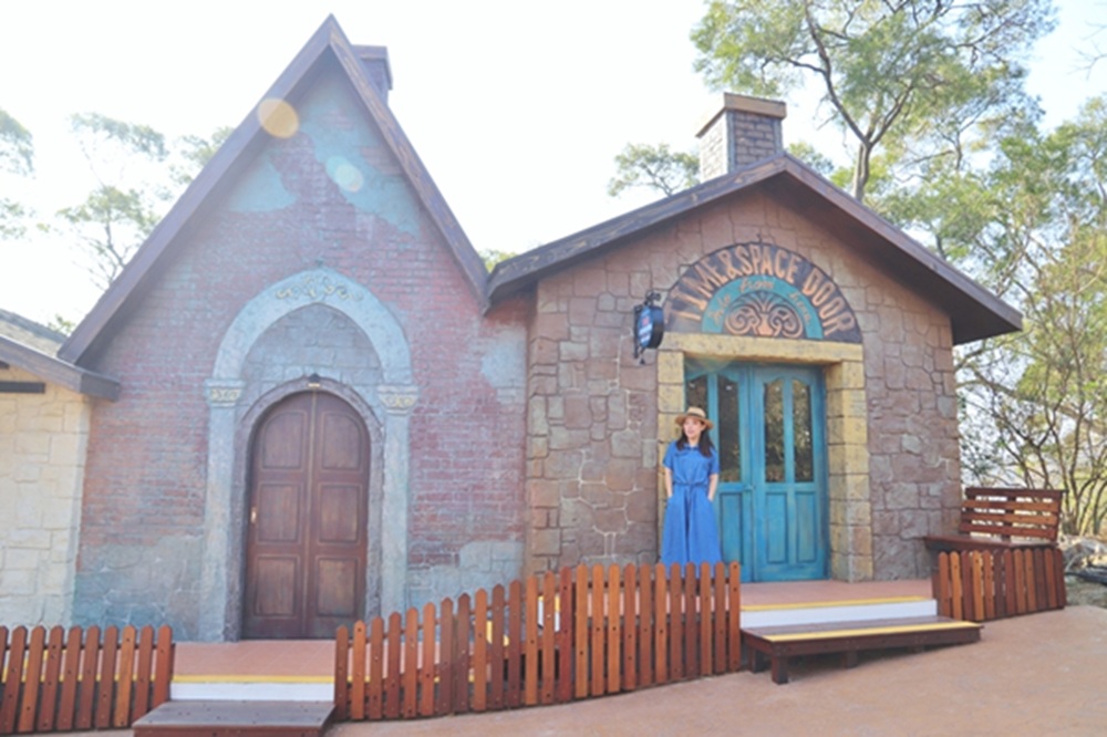 苗栗【綠意山莊】瞧見可愛的哈比屋、繽紛糖果屋、風車等豐富元素 苗栗【綠意山莊】瞧見可愛的哈比屋、繽紛糖果屋、風車等豐富元素