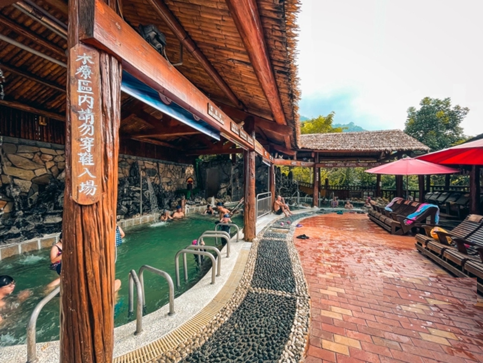 美崙山溫泉渡假山莊