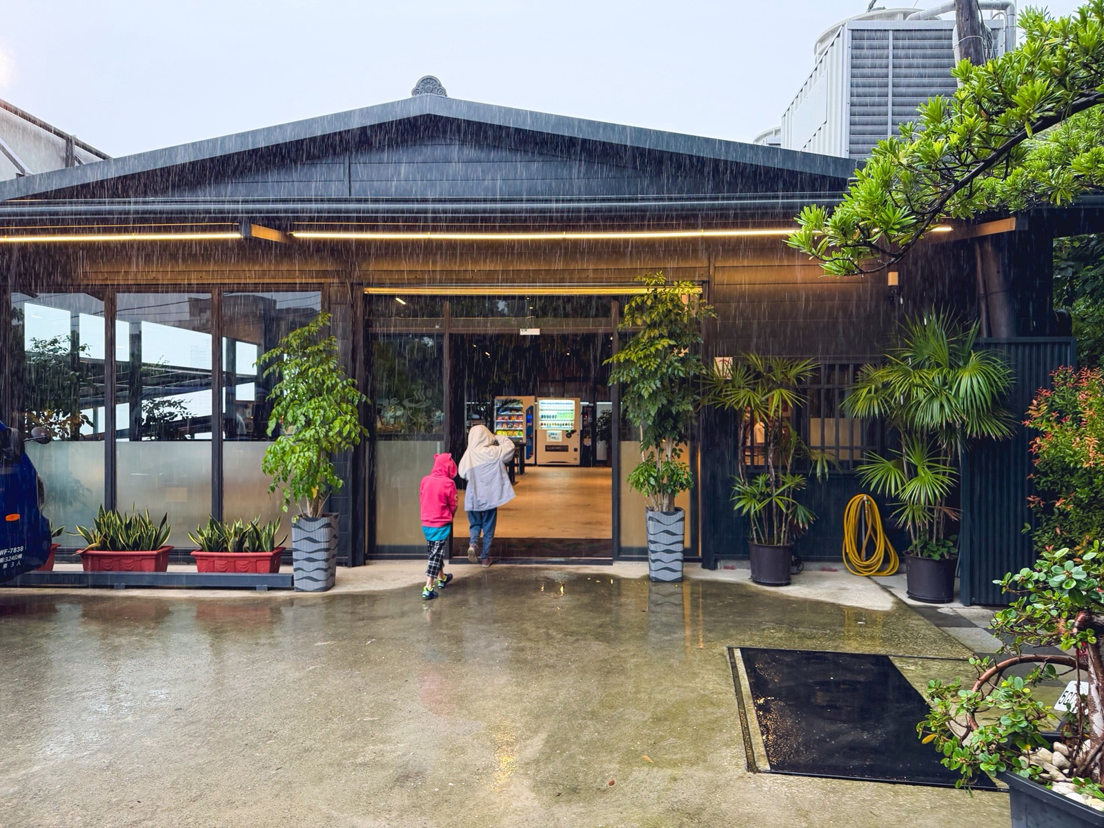 礁溪【綠水溫泉】藏在山邊小路內的美人溫泉湯屋 礁溪【綠水溫泉】藏在山邊小路內的美人溫泉湯屋