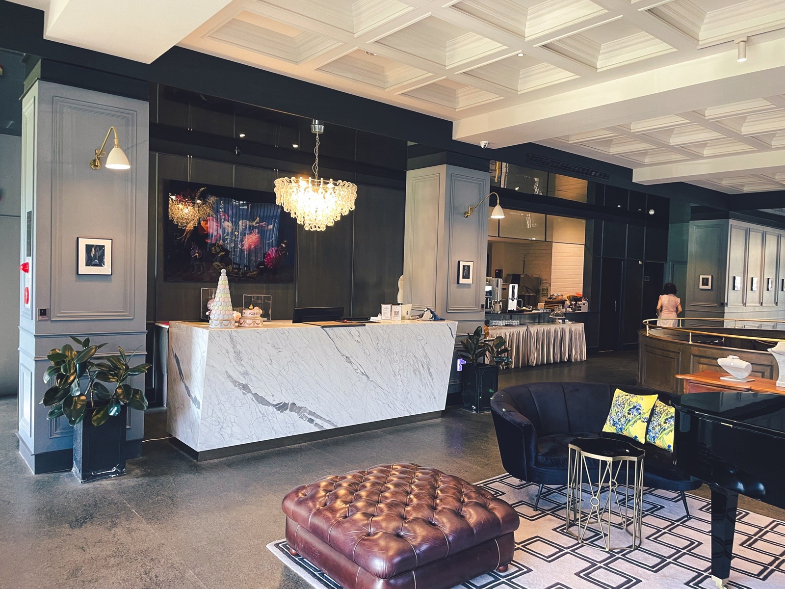 台南「安平留飯店」超優質平價好停車住宿旅店