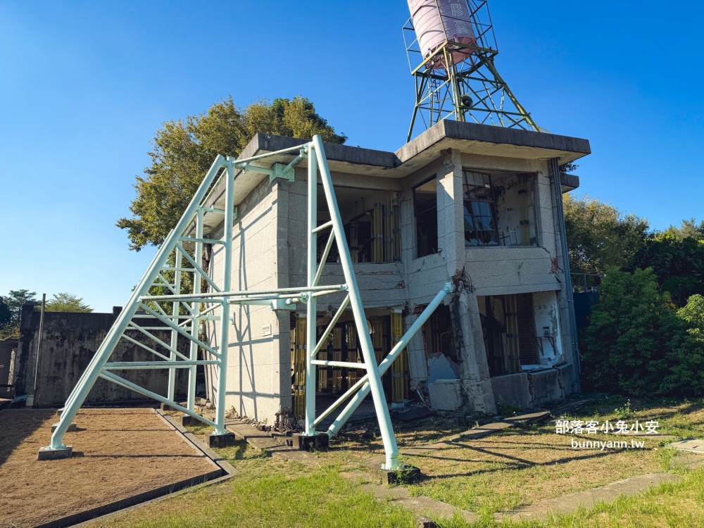 台中霧峰【921地震教育園區】入場費用銅板價，體驗大自然的震撼力