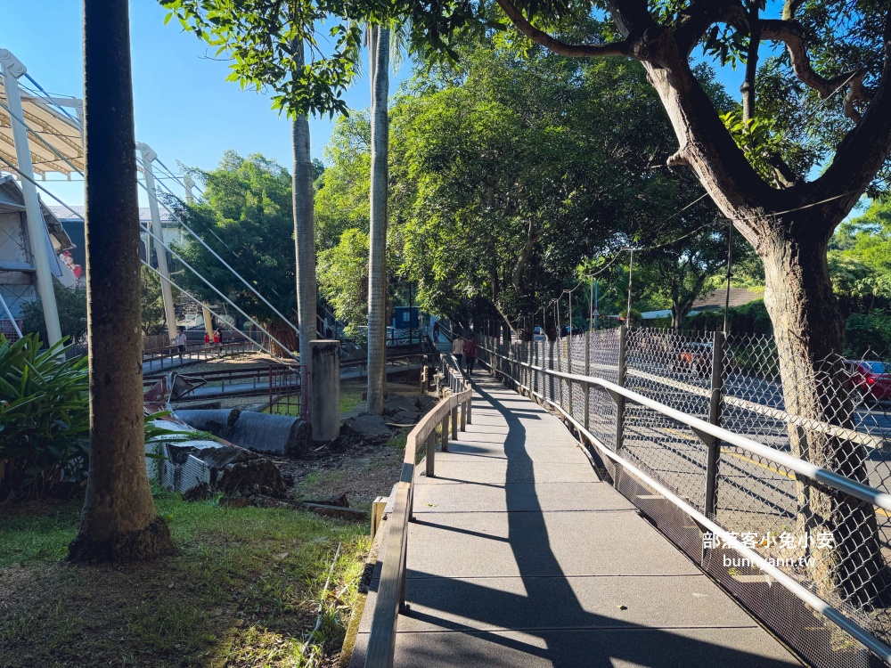 台中霧峰【921地震教育園區】入場費用銅板價，體驗大自然的震撼力