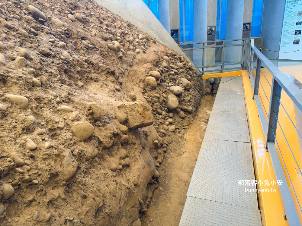 台中霧峰【921地震教育園區】入場費用銅板價，體驗大自然的震撼力