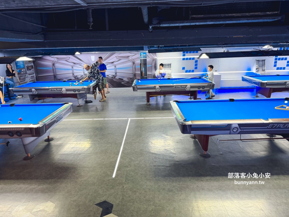 新北室內景點「E7PLAY三重館」一票玩到底,夜光保齡球、撞球、KTV玩到不想回家 新北室內景點「E7PLAY三重館」一票玩到底,夜光保齡球、撞球、KTV玩到不想回家