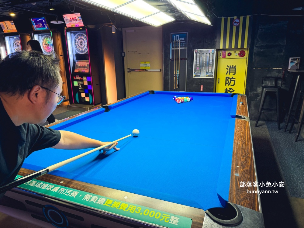 新北室內景點「E7PLAY三重館」一票玩到底,夜光保齡球、撞球、KTV玩到不想回家 新北室內景點「E7PLAY三重館」一票玩到底,夜光保齡球、撞球、KTV玩到不想回家