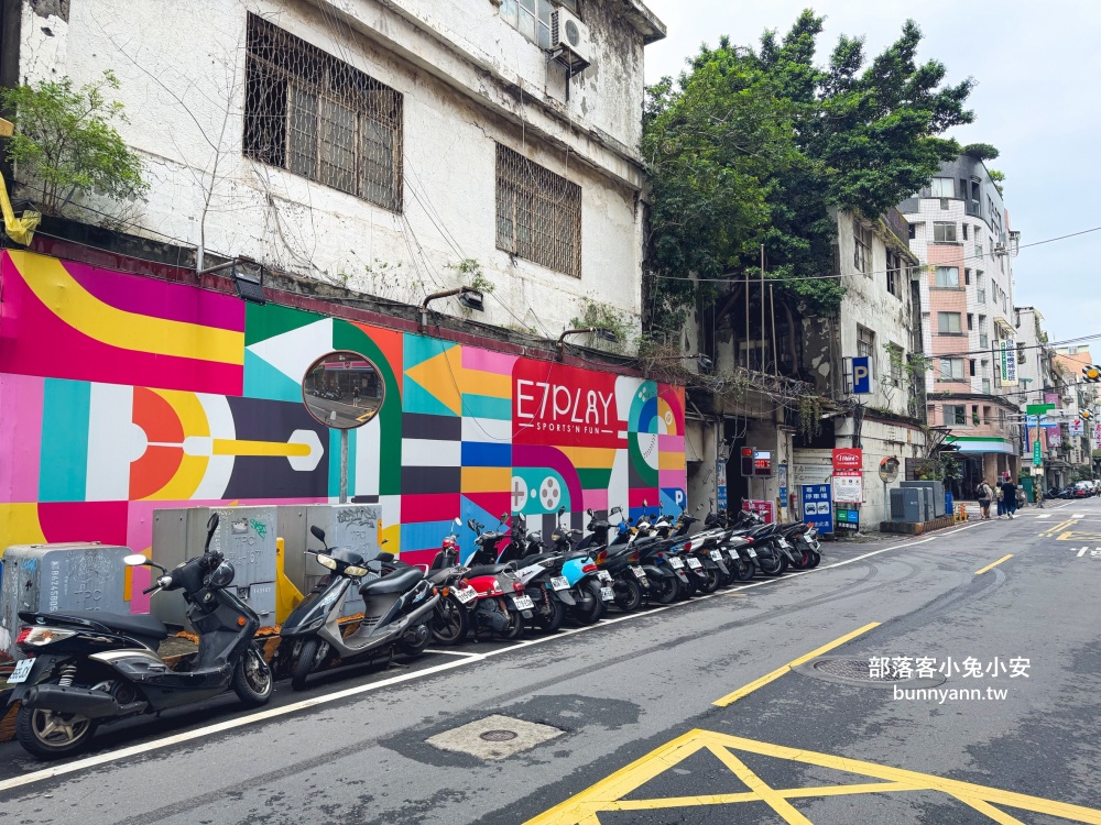 新北室內景點「E7PLAY三重館」一票玩到底,夜光保齡球、撞球、KTV玩到不想回家 新北室內景點「E7PLAY三重館」一票玩到底,夜光保齡球、撞球、KTV玩到不想回家