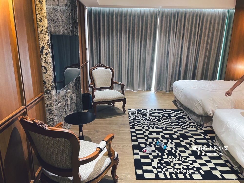 台南「安平留飯店」超優質平價好停車住宿旅店