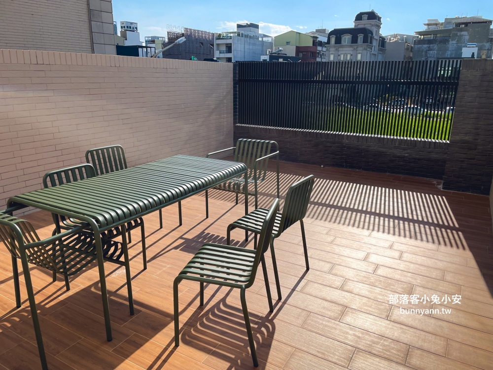 台南「安平留飯店」超優質平價好停車住宿旅店