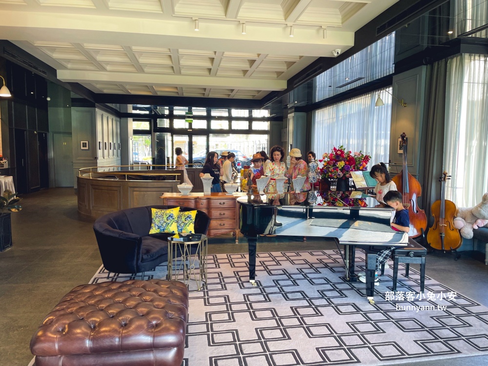 台南「安平留飯店」超優質平價好停車住宿旅店