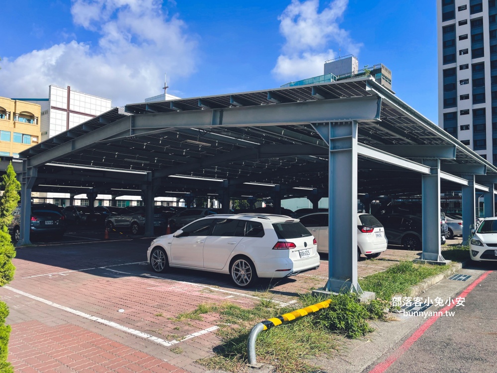 台南「安平留飯店」超優質平價好停車住宿旅店