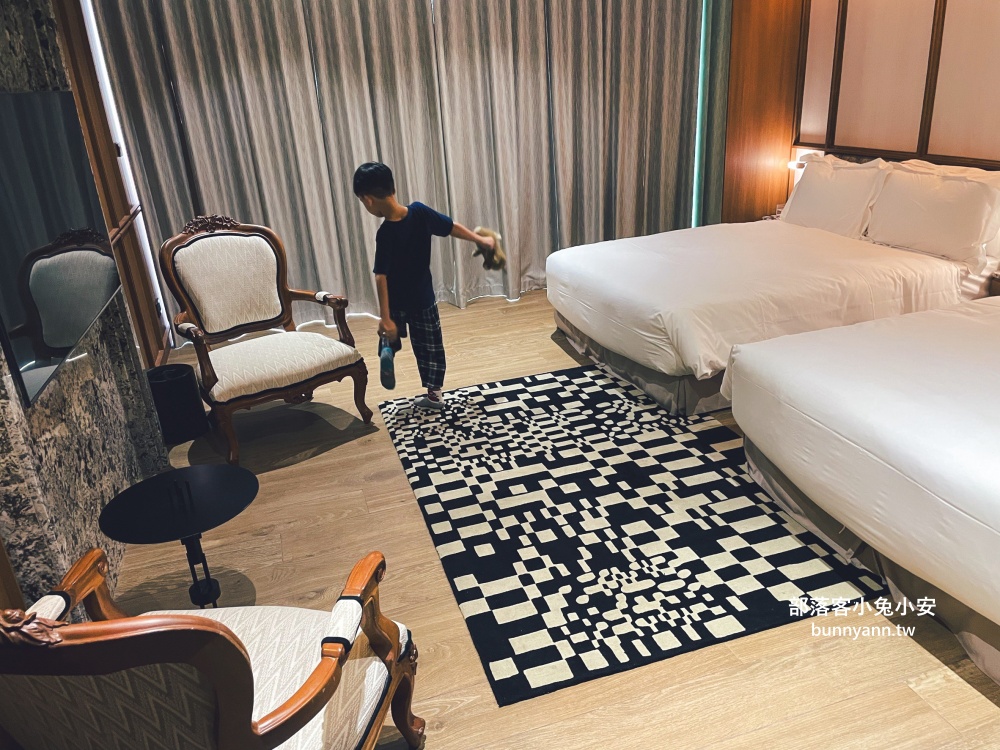 台南「安平留飯店」超優質平價好停車住宿旅店