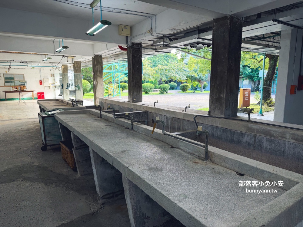 新北市【國家人權博物館】免費參觀的軍事看守所