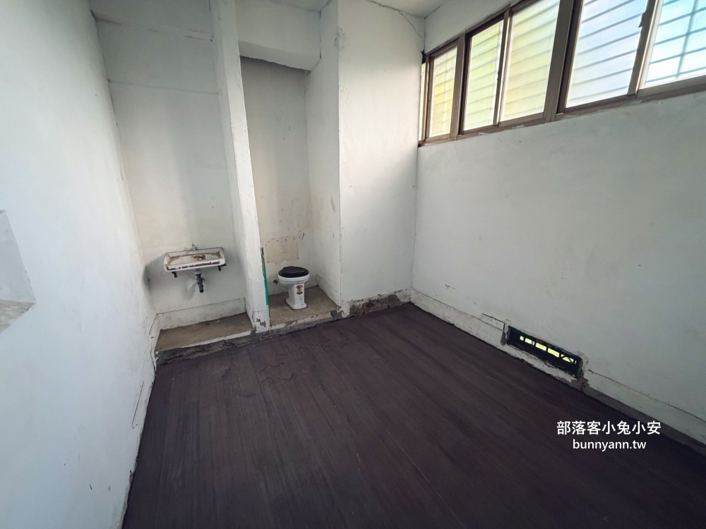 新北市【國家人權博物館】免費參觀的軍事看守所