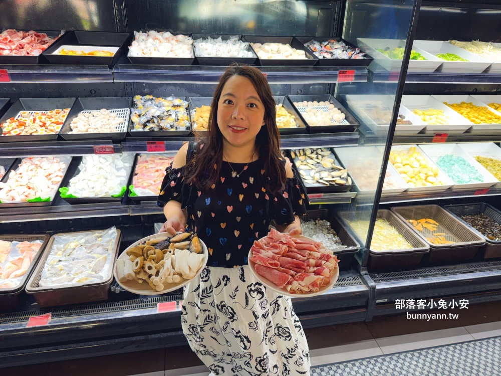 三重美食【羽葉麻辣火鍋】擁有一萬則評論超厲害火鍋吃到飽餐廳