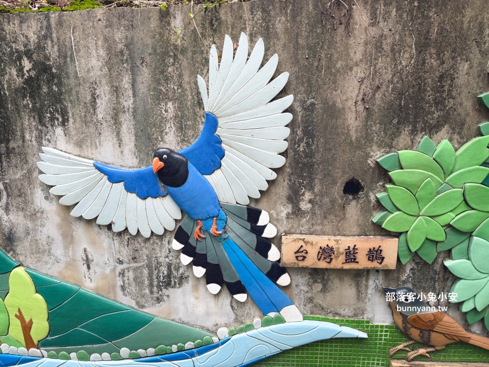 台北市【貴子坑生態園區】從入口處到遠山瞭望台來回只要30分鐘輕鬆走