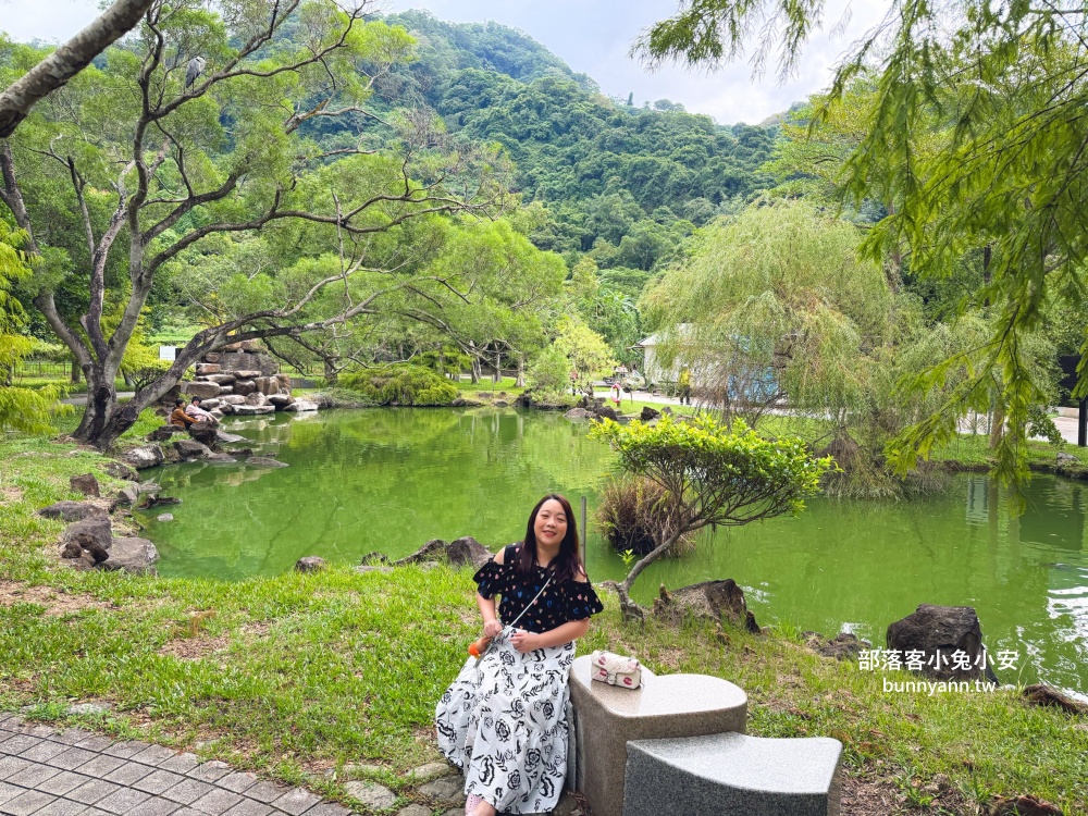 台北市【貴子坑生態園區】從入口處到遠山瞭望台來回只要30分鐘輕鬆走