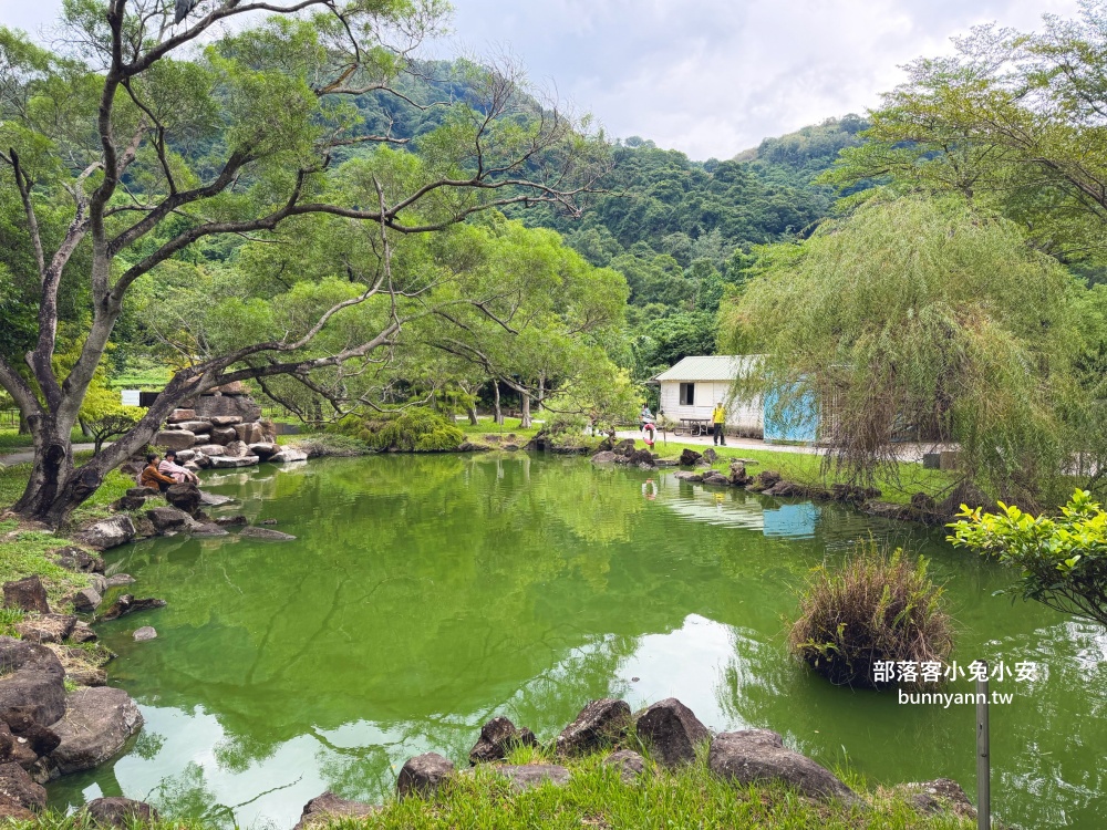台北市【貴子坑生態園區】從入口處到遠山瞭望台來回只要30分鐘輕鬆走