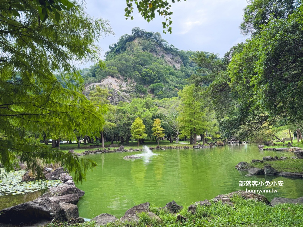 台北市【貴子坑生態園區】從入口處到遠山瞭望台來回只要30分鐘輕鬆走