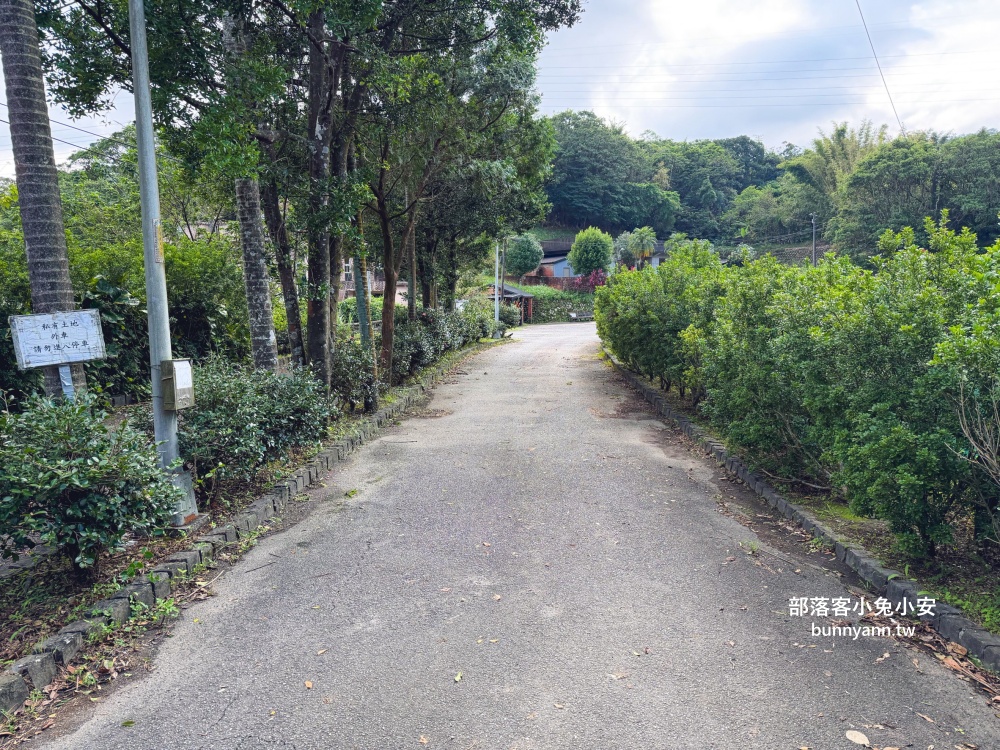 新北萬里區【鏡湖】繞一圈不用15分鐘輕鬆就能賞靜謐的湖景