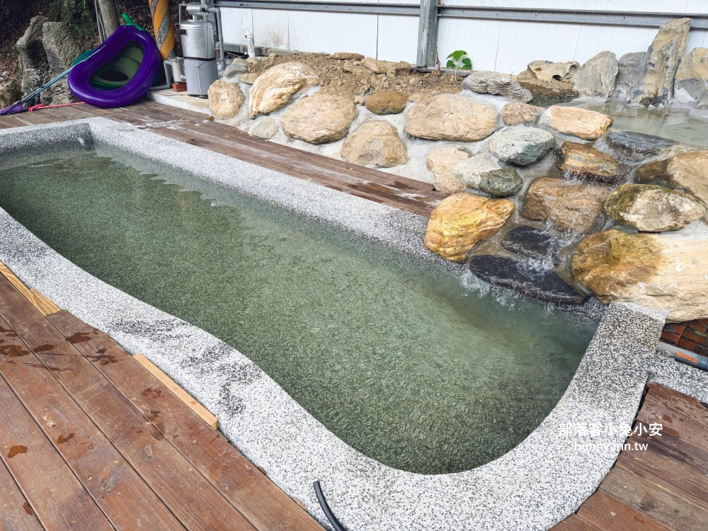 三峽最美的森林COFFEE長城溪森林，被森林包圍的河畔景觀咖啡廳