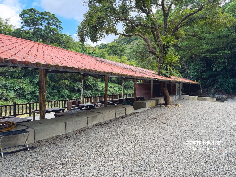 三峽最美的森林COFFEE長城溪森林，被森林包圍的河畔景觀咖啡廳