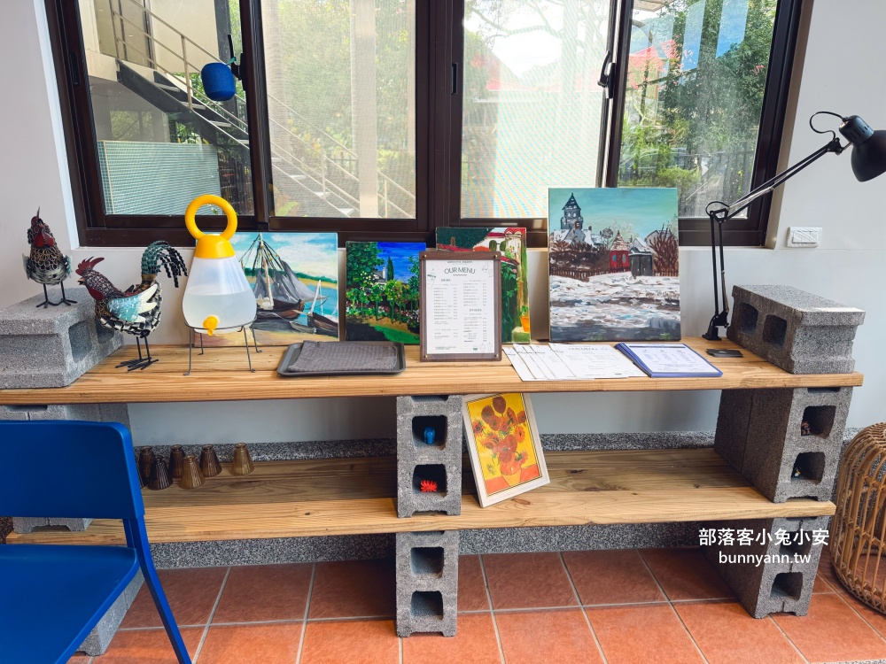 三峽最美的森林COFFEE長城溪森林，被森林包圍的河畔景觀咖啡廳