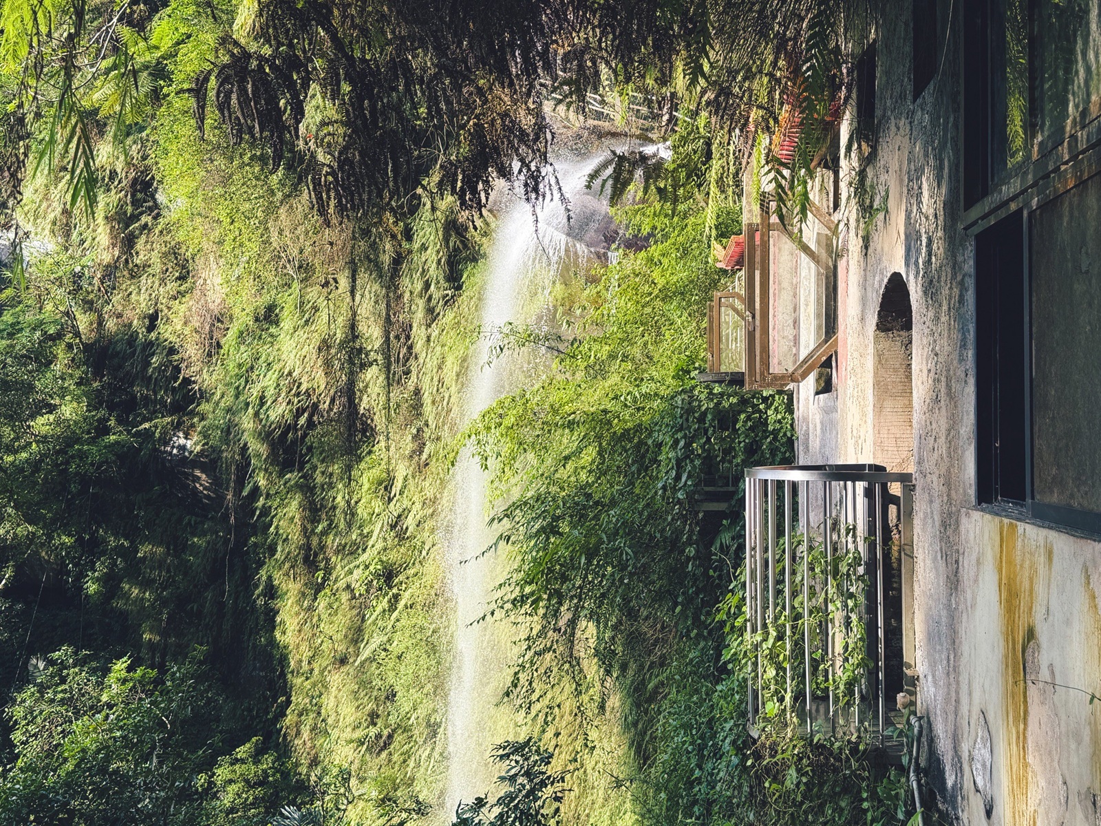 銀河洞越嶺登山步道 銀河洞越嶺登山步道