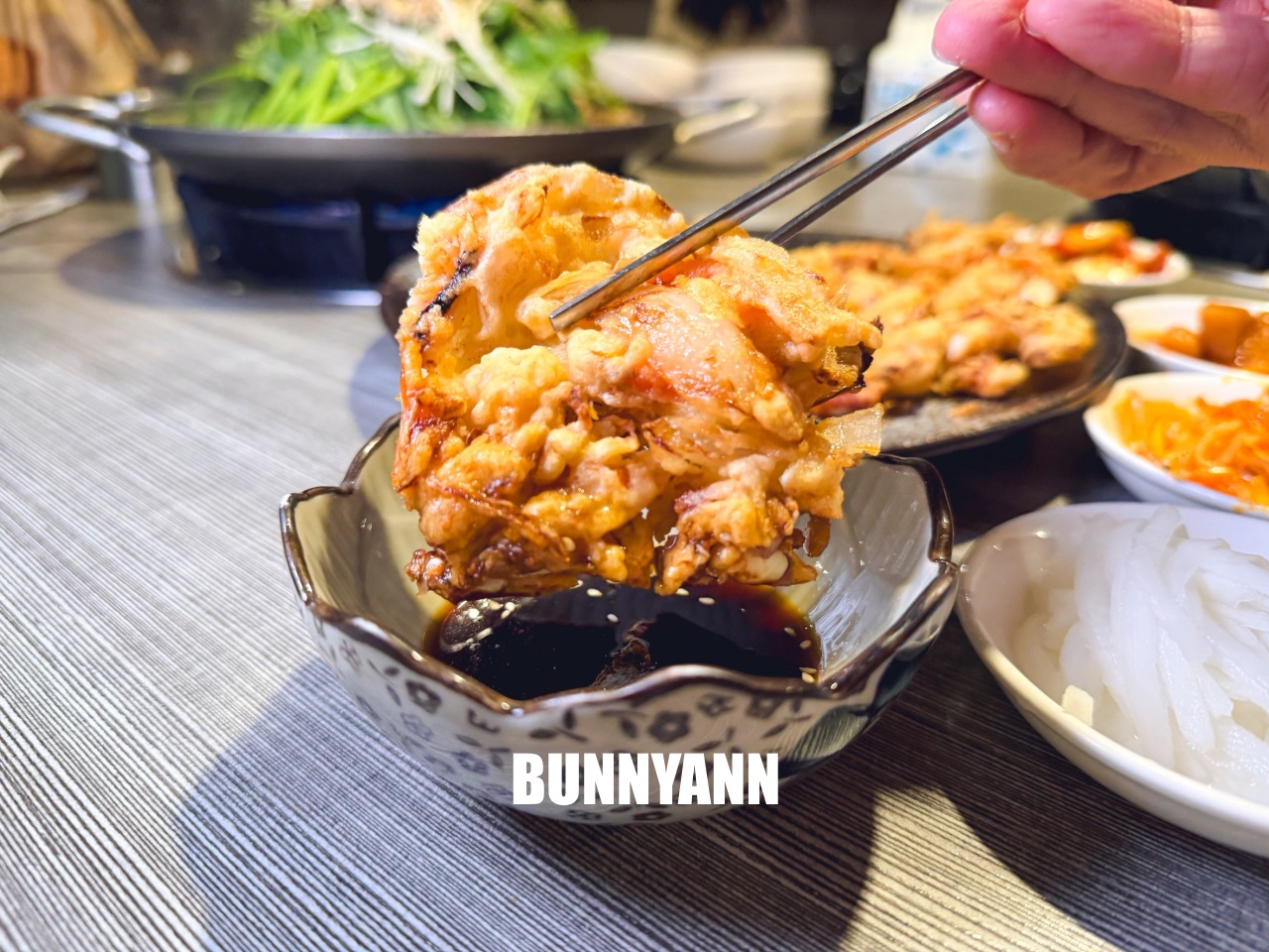 來自李多慧國家的美食！GG 季吉韓國美食餐飲房，老字號韓式餐廳，石鍋拌飯、炸雞、部隊鍋必點！