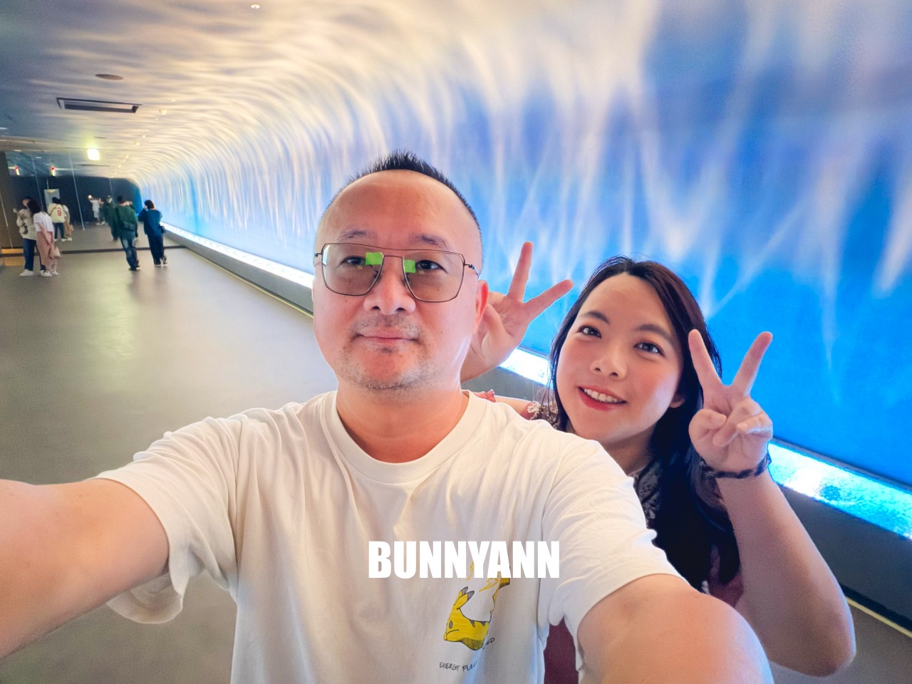 台中梧棲【台中海洋館】漁港旁非常熱門的室內親子水族館