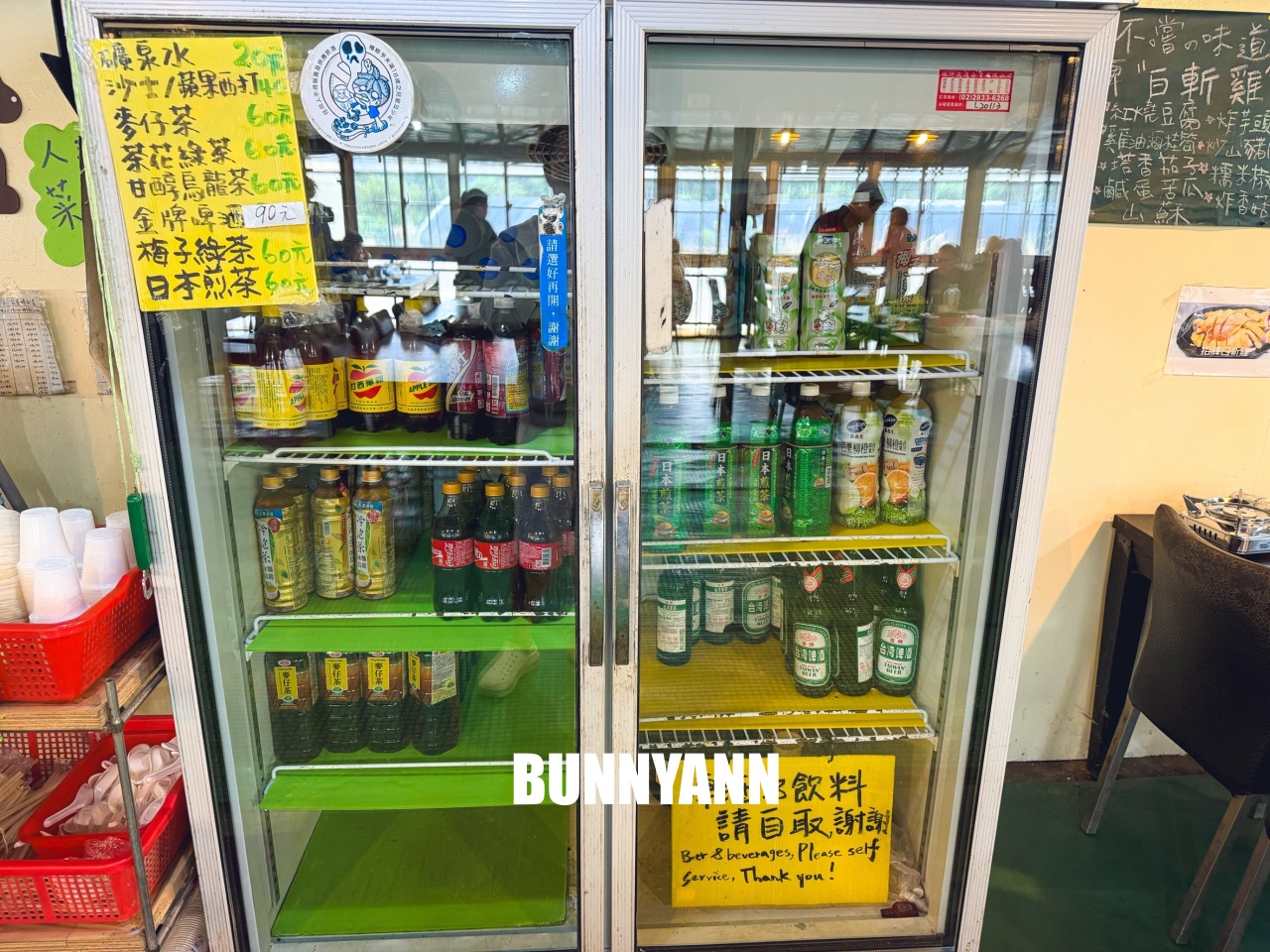 在地人喜愛的「竹子湖山中園野菜餐廳」鮮嫩蔥油雞，雞湯也是招牌必點之一！