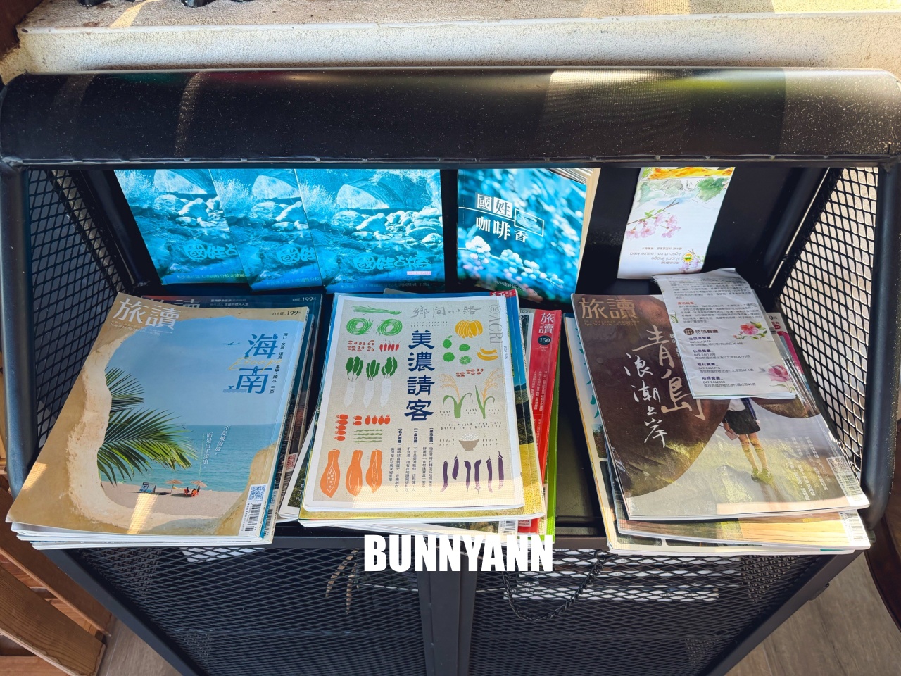 南投【行者咖啡】松柏崙步道上的森林系咖啡廳，療癒又好拍