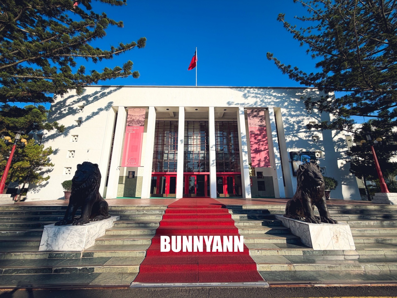 台中【立法院民主議政園區】最吸引人的立法院、地方議會、參政會全部免費參觀