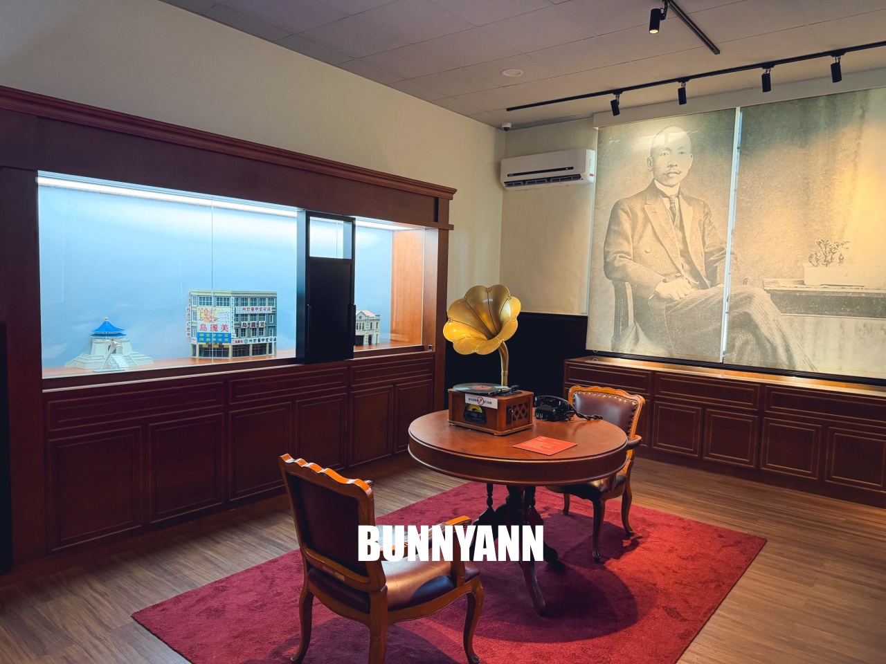 台中【立法院民主議政園區】最吸引人的立法院、地方議會、參政會全部免費參觀