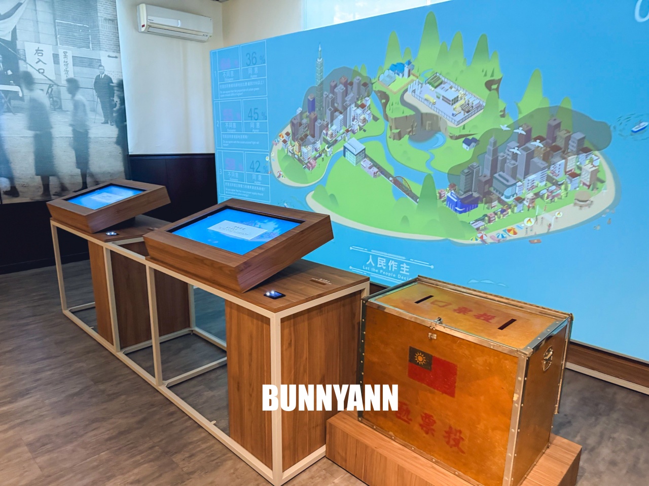 台中【立法院民主議政園區】最吸引人的立法院、地方議會、參政會全部免費參觀