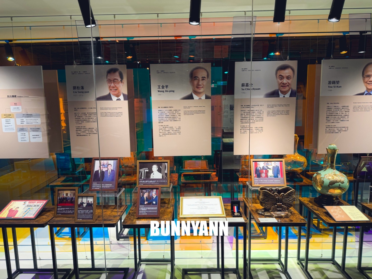 台中【立法院民主議政園區】最吸引人的立法院、地方議會、參政會全部免費參觀