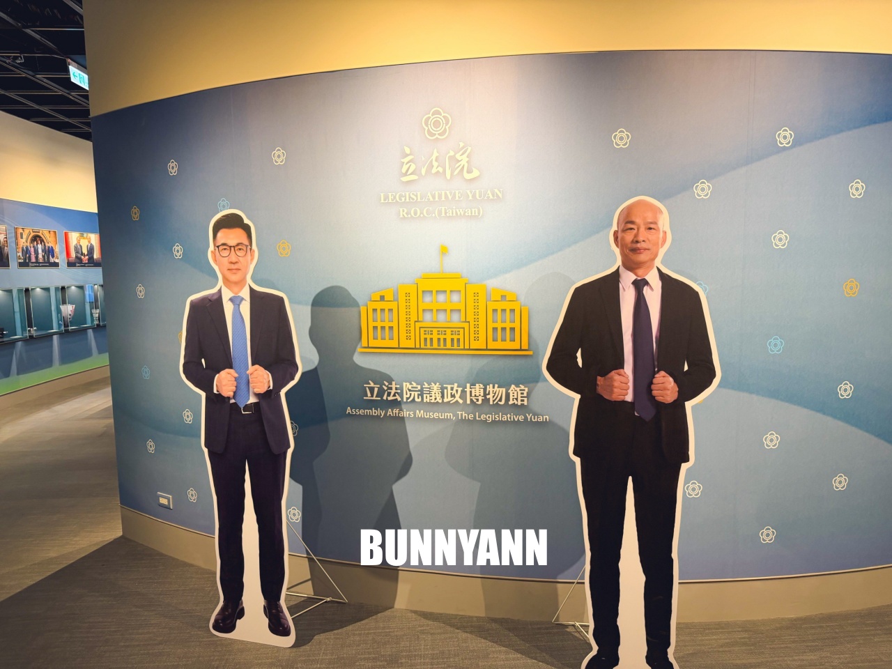 台中【立法院民主議政園區】最吸引人的立法院、地方議會、參政會全部免費參觀