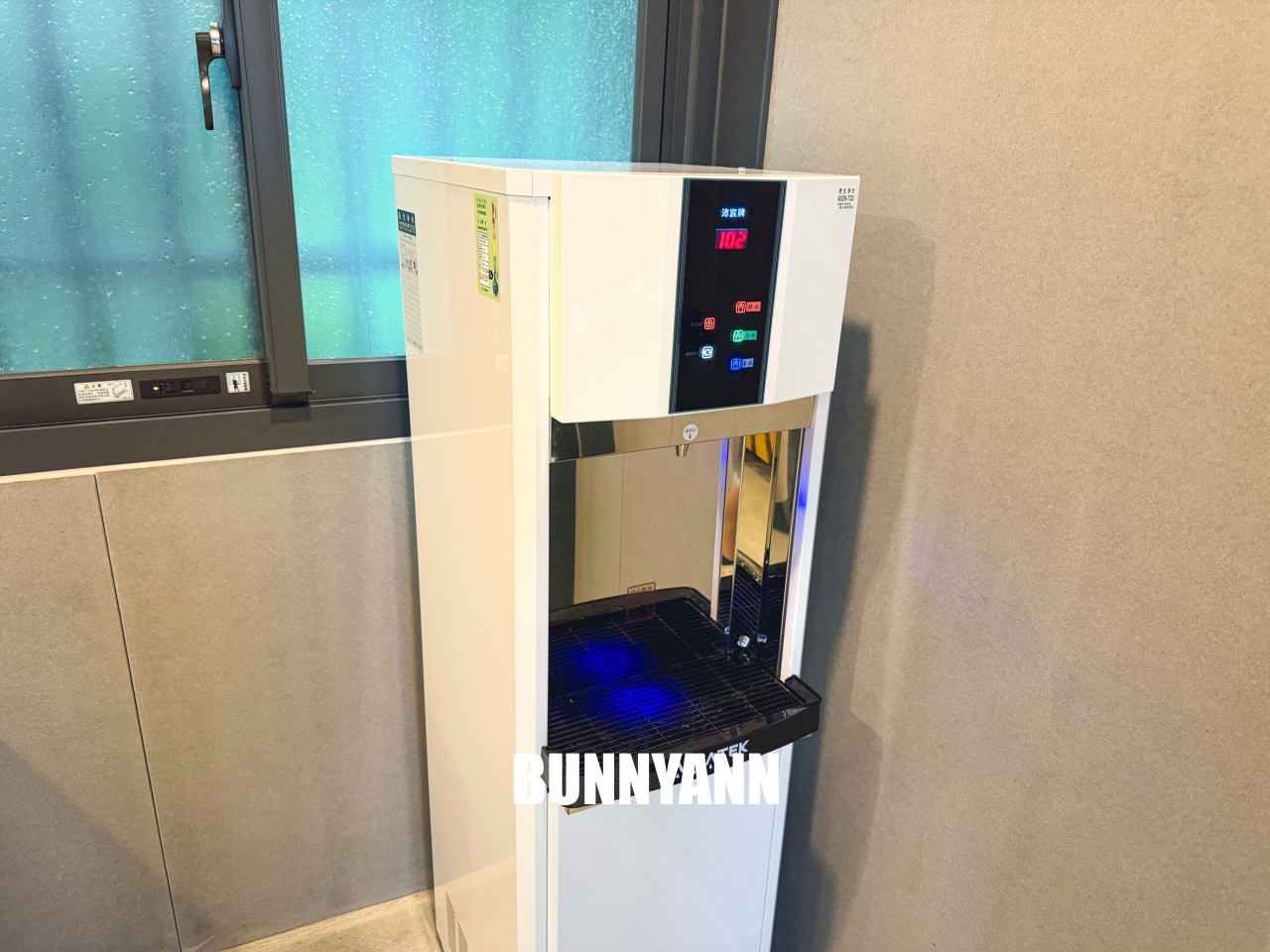 礁溪【綠水溫泉】藏在山邊小路內的美人溫泉湯屋